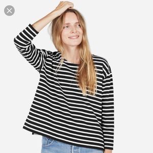 EVERLANE Heavyweight Boxy Tee